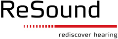 Resound logo